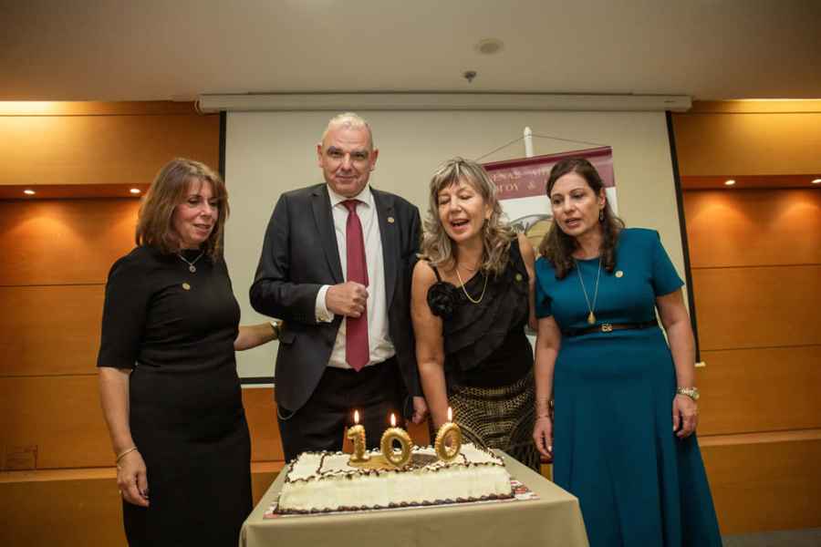ΧΡΥΣΑΝΕΜΗ 2025