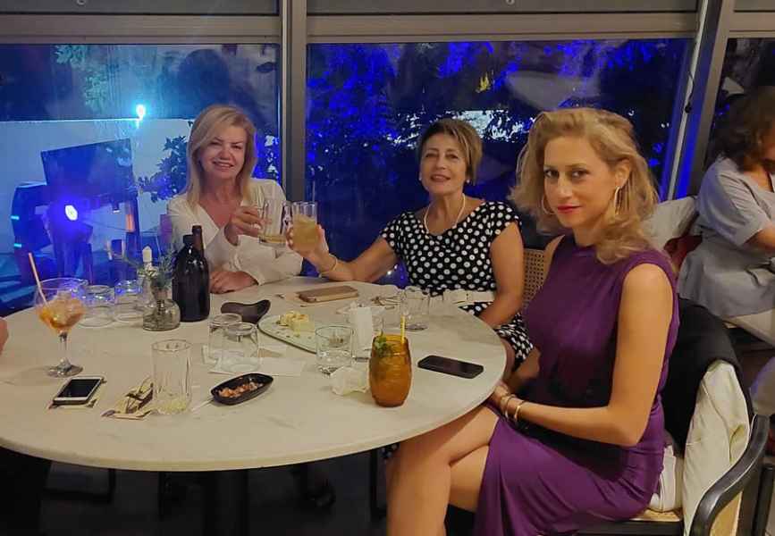 Χρυσανεμη 2022
