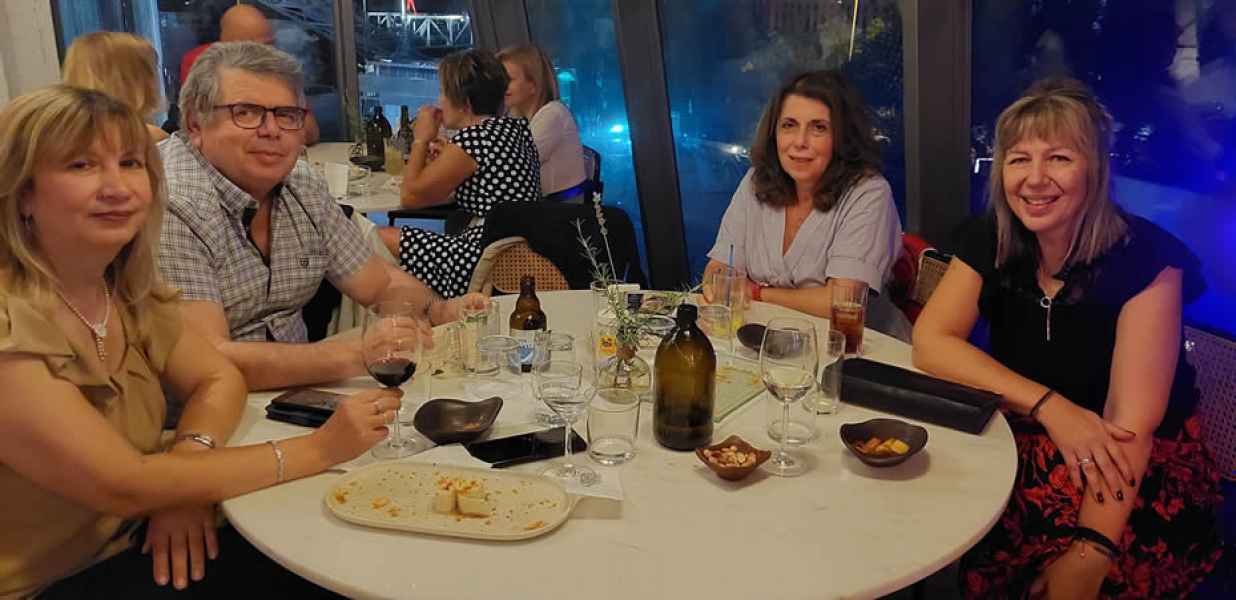 Χρυσανεμη 2022