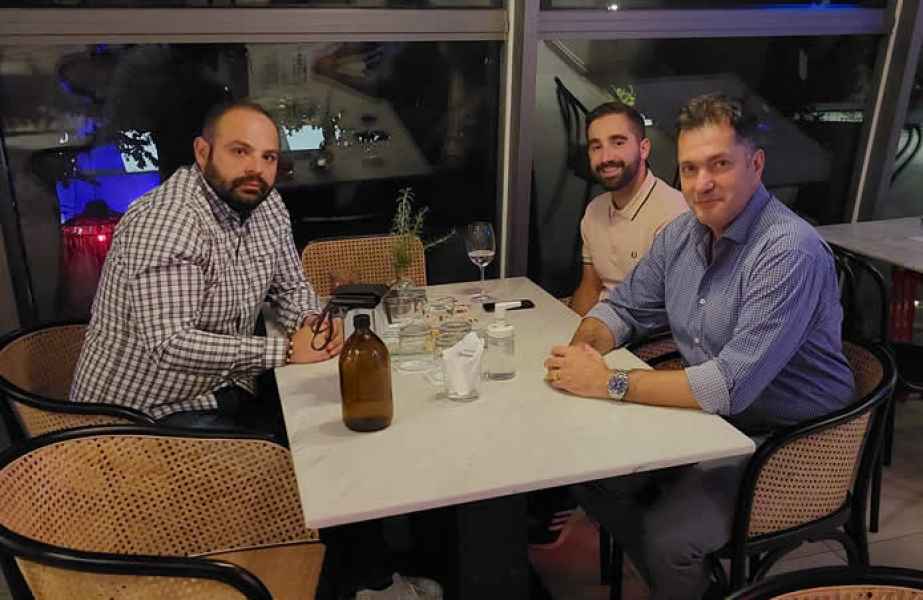 Χρυσανεμη 2022