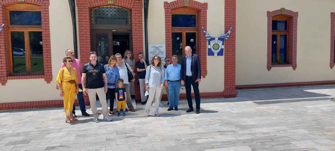2022 ΜΑΙΟΣ ΘΕΣΣΑΛΟΝΙΚΗ ΠΟΛΕΜΙΚΟ ΜΟΥΣΕΙΟ