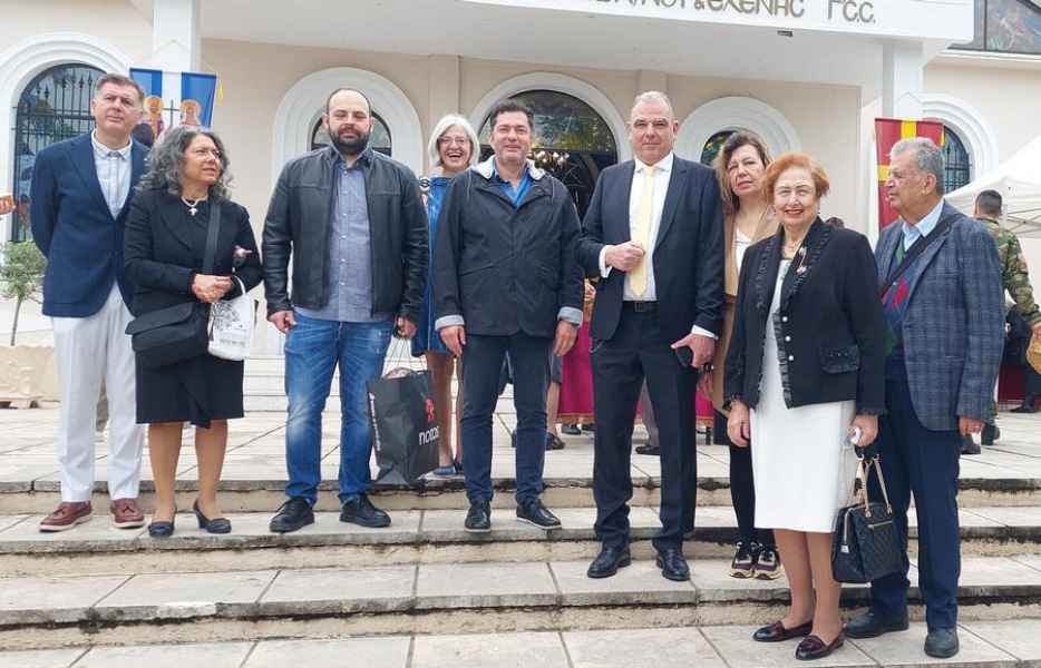 2023 ΕΟΡΤΑΣΜΟΣ ΠΡΟΣΤΑΤΩΝ