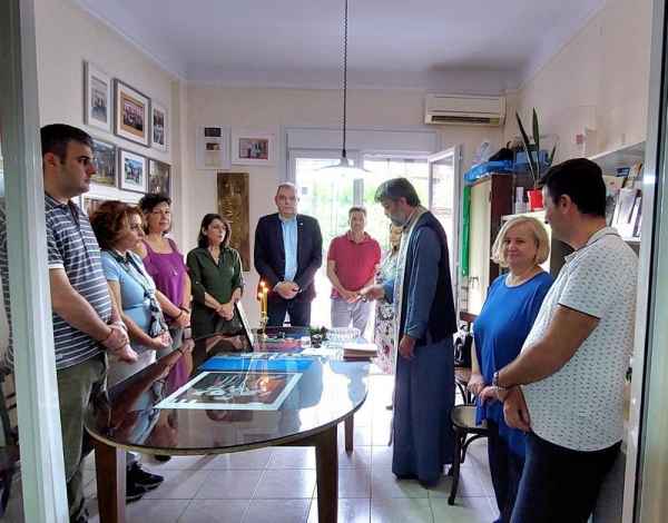 ΑΓΙΑΣΜΟΣ ΝΕΟ ΔΣ 2023