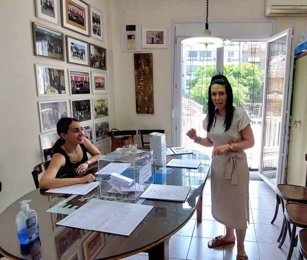 ΜΑΝΩΛΟΥΔΗ ΑΡΧΑΙΡΕΣΙΕΣ 2023