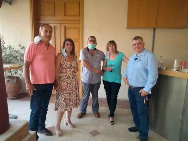 2021 ΓΣ ΒΕΘ