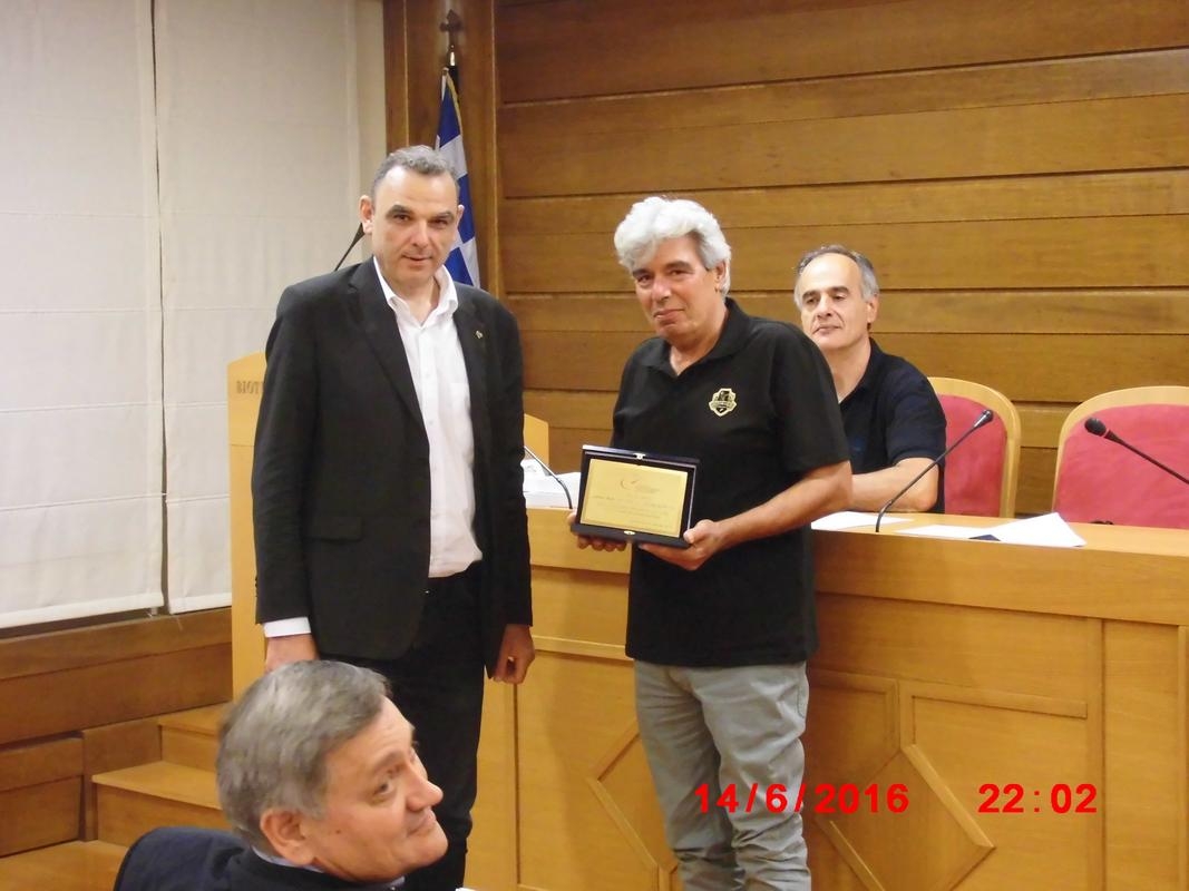 Τιμηθέντα Μέλη ΣΚΩΘ
