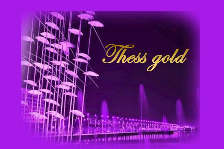 Newsletter-Thessgold Ιούλιος - Αύγουστος 2018 (Τεύχος 4)
