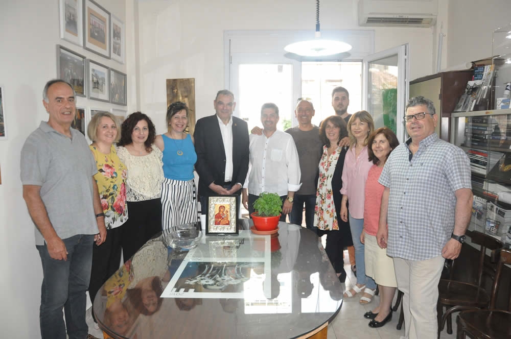 Δελτίο Τύπου Νέο Διοικητικό Συμβούλιο ΣΚΩΘ