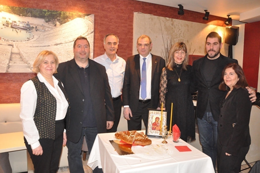 Ευχές για το Νέο Έτος έστειλαν οι Κοσμηματοπώλες Θεσσαλονίκης